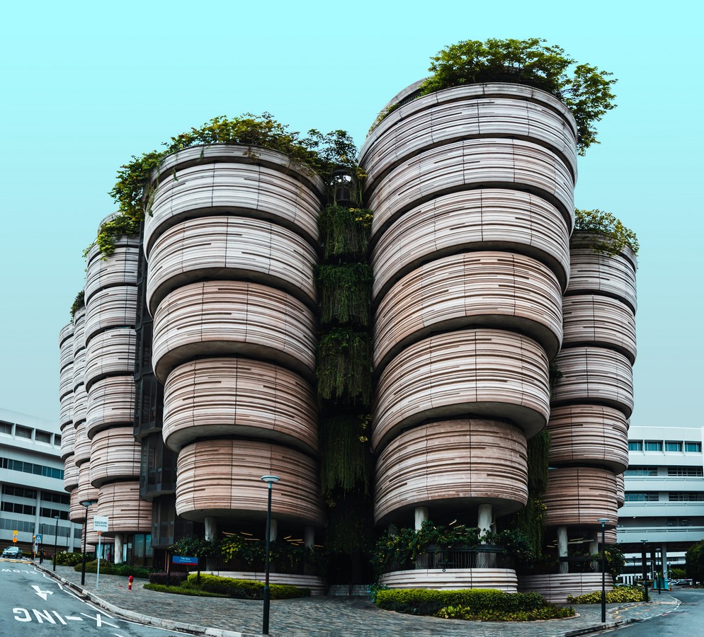 Buildings Of Singapore: 15 Architectural Marvels Every Architect Must See - Sheet7
