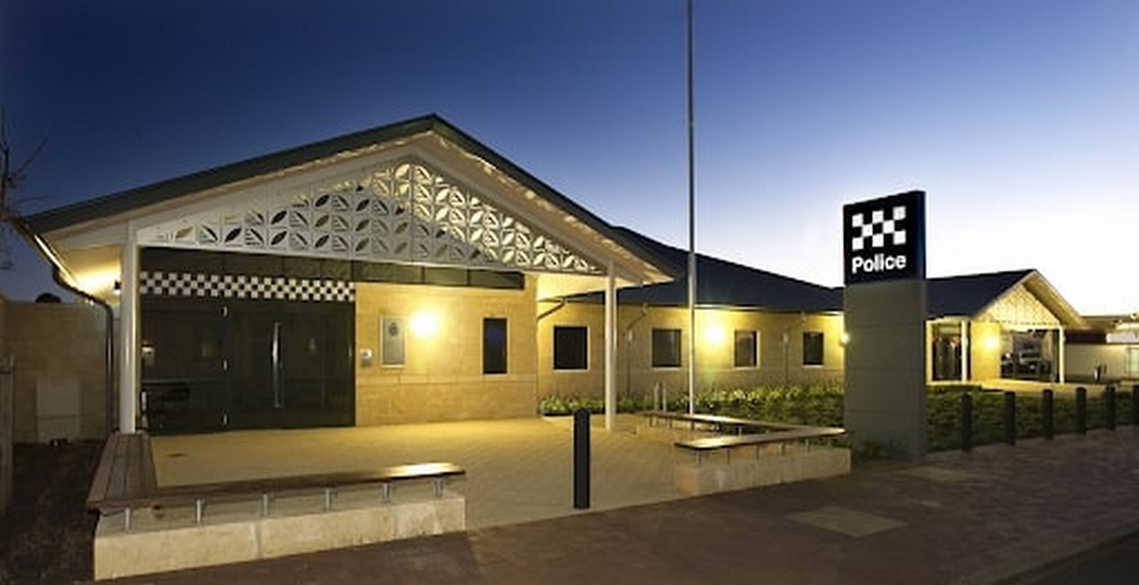 Parry and Rosenthal Architects- 15 Iconic Projects - Sheet16