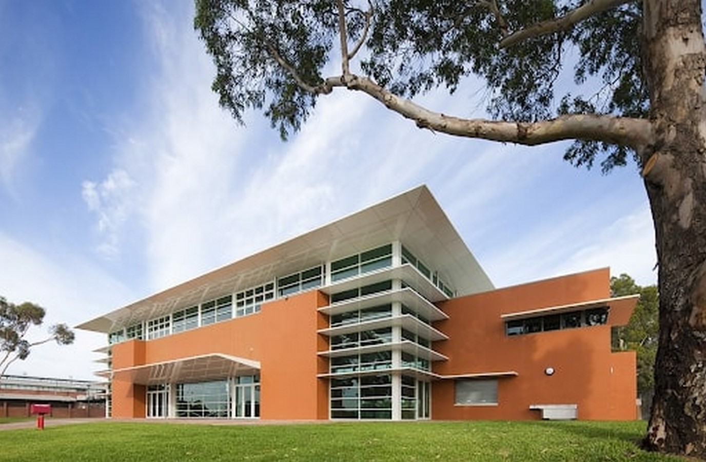 Parry and Rosenthal Architects- 15 Iconic Projects - Sheet19