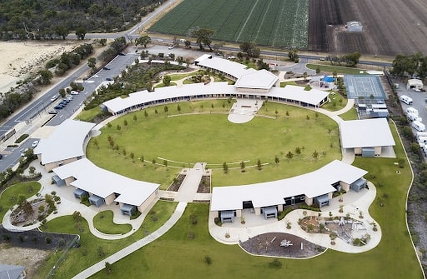 Parry and Rosenthal Architects- 15 Iconic Projects - Sheet