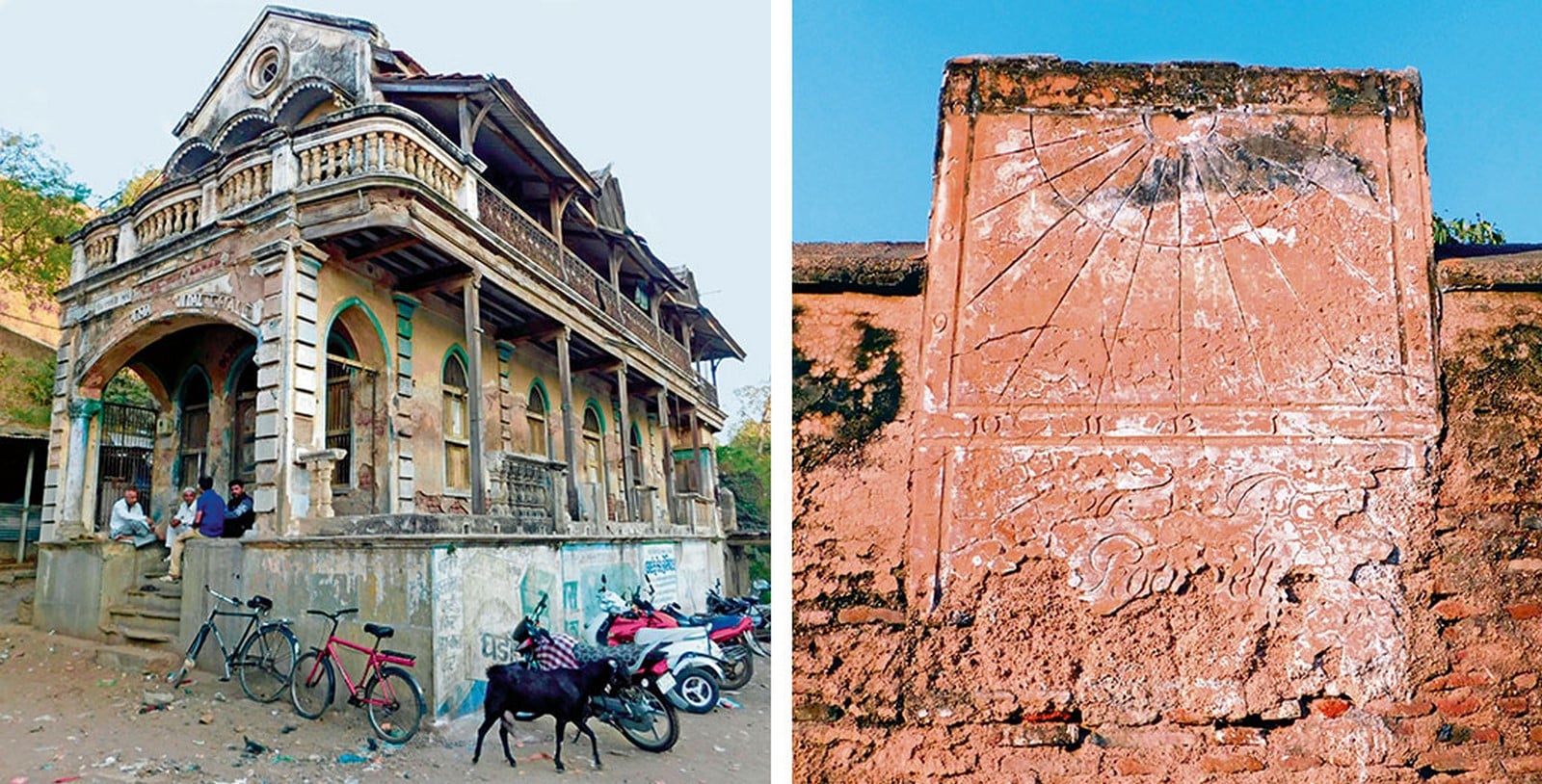 An architectural review of location: Bharuch, Gujarat - Sheet3