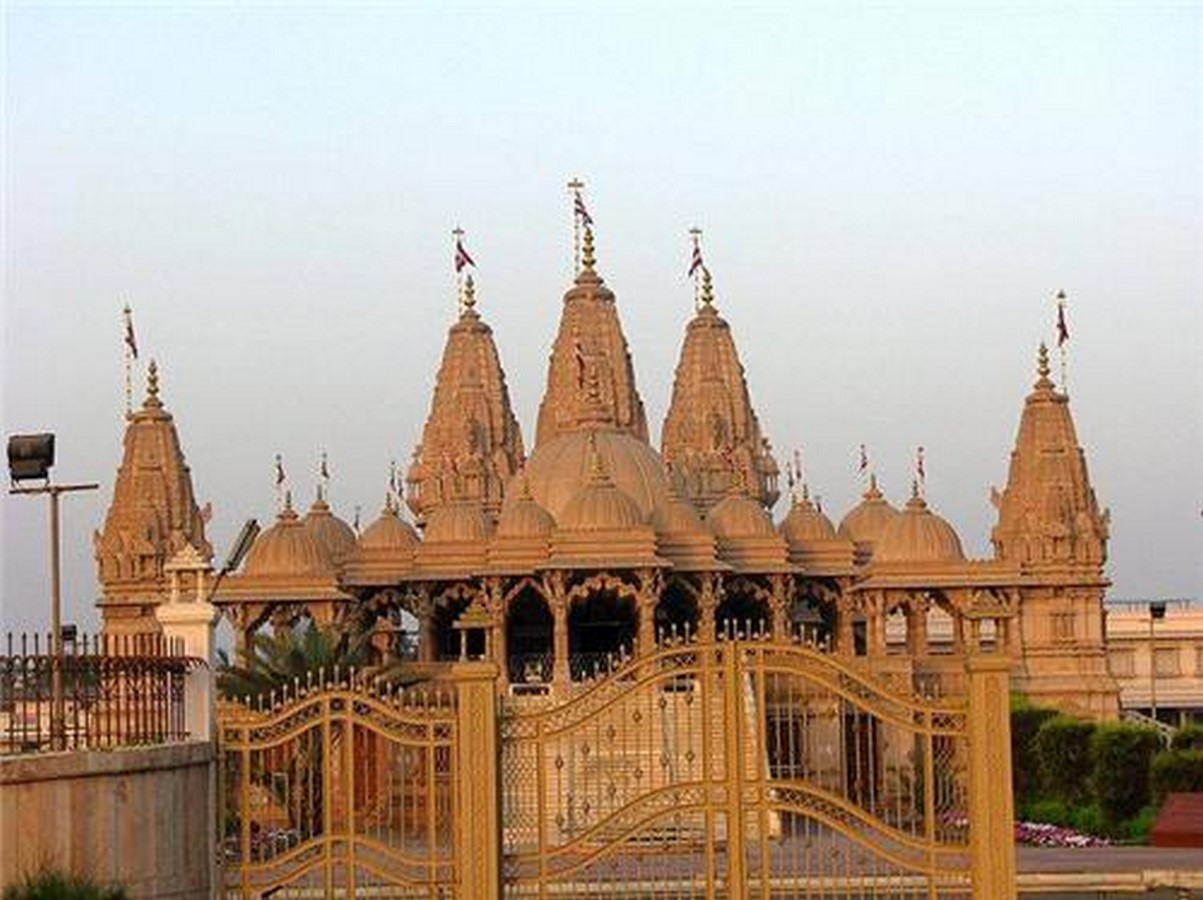 An architectural review of location: Bharuch, Gujarat - Sheet4