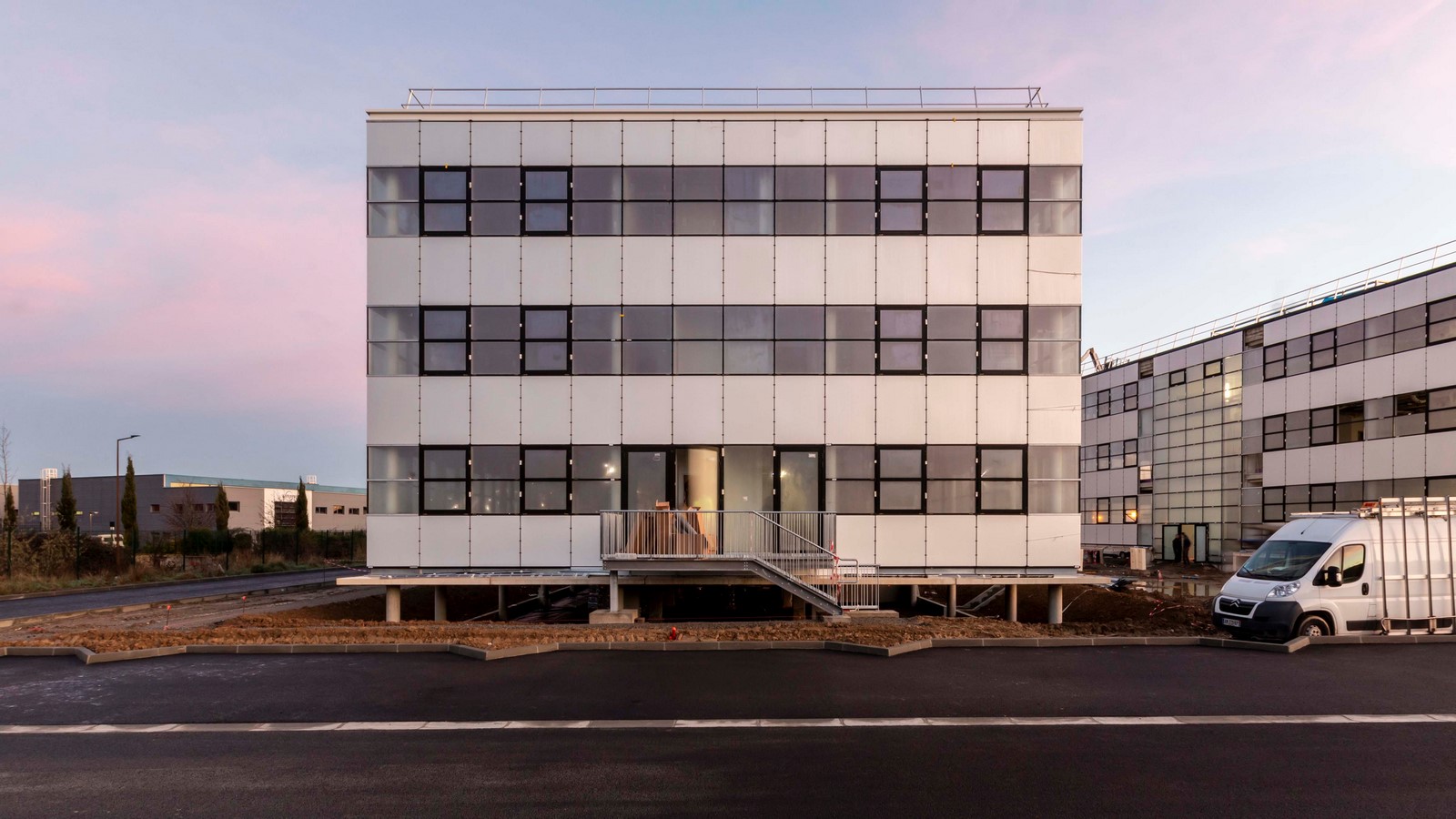 Architects in Toulouse - Top 65 Architects in Toulouse - Sheet33