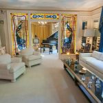 Elvis Presley House: 10 Facts through Architect's Lens - Sheet8