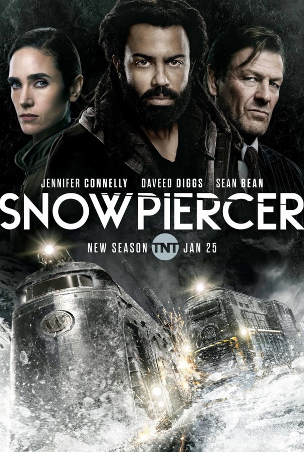 An Architectural review of Snowpiercer Series - Sheet2