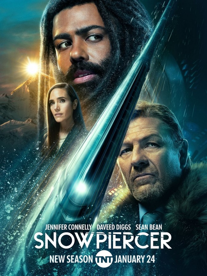 An Architectural review of Snowpiercer Series - Sheet3