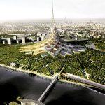 Crystal Island by Foster + Partners - Sheet1