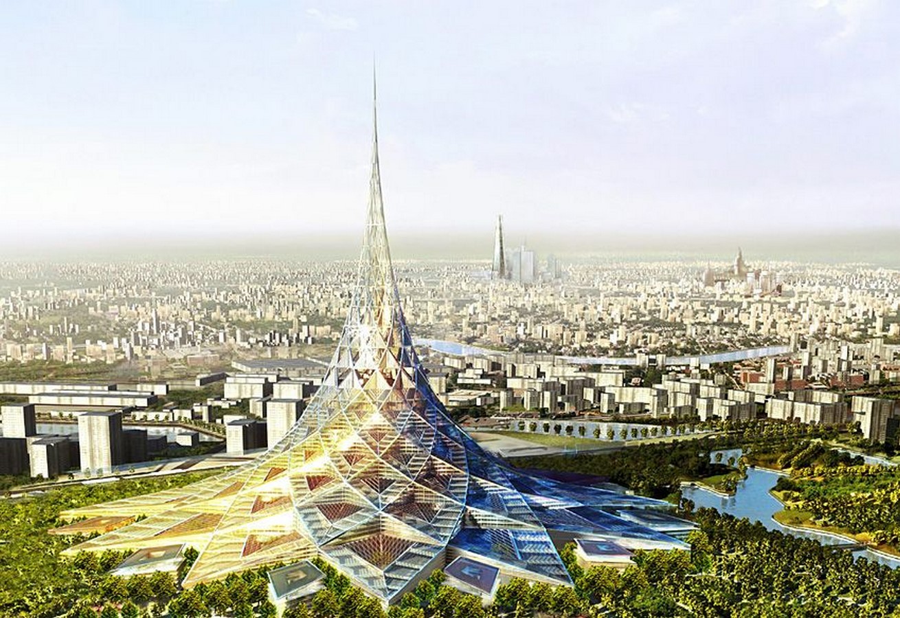 Crystal Island by Foster + Partners - Sheet4