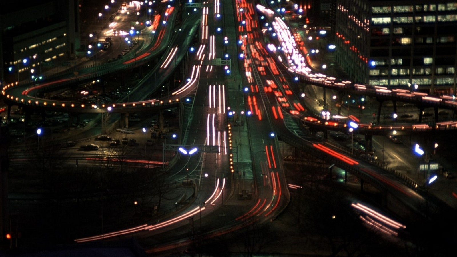 An architectural review of Koyaanisqatsi - Sheet2