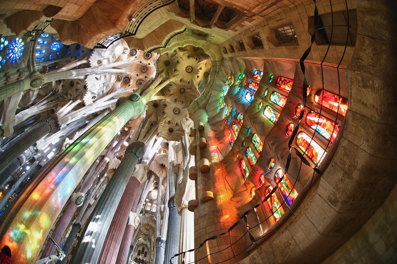 Architecture in Spain: 20 Great Buildings you should visit - Sheet2