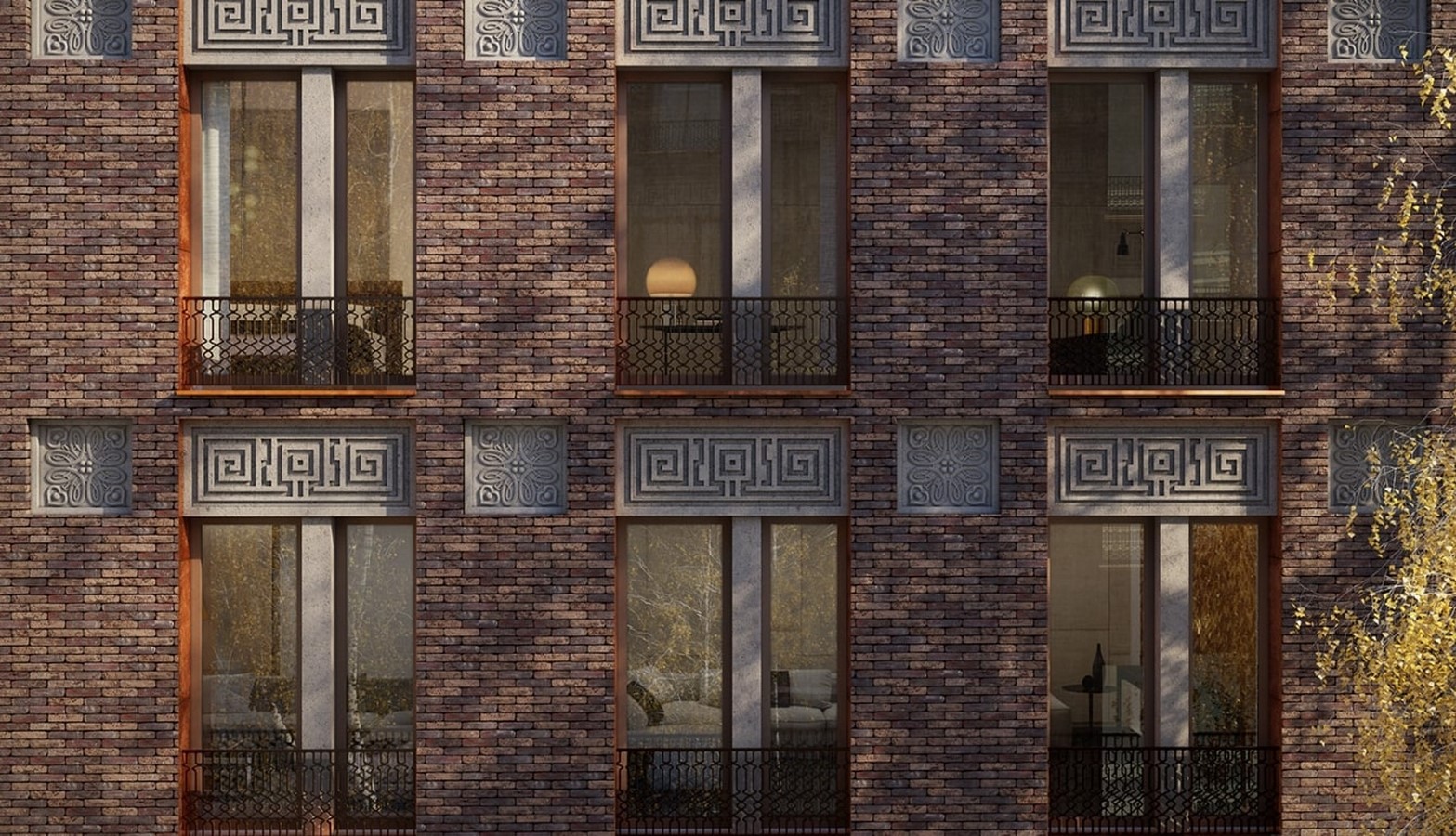 Apart Hotel Dolgorukovskaya 25 by APEX Project Bureau - Sheet5