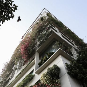 Self-sustaining buildings in Kochi - RTF | Rethinking The Future