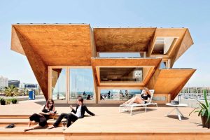 Solar Panel Shell Archdaily An overview of Solar architecture - RTF | Rethinking The Future