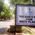 Waste to Wealth; Plastic waste and Scrap Tire - Sheet4