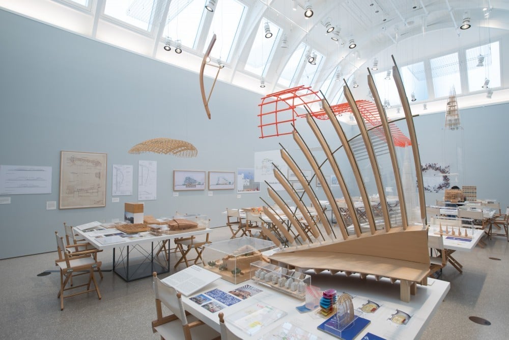 An Inside look at the Studios of Renzo Piano Building Workshop - Sheet1