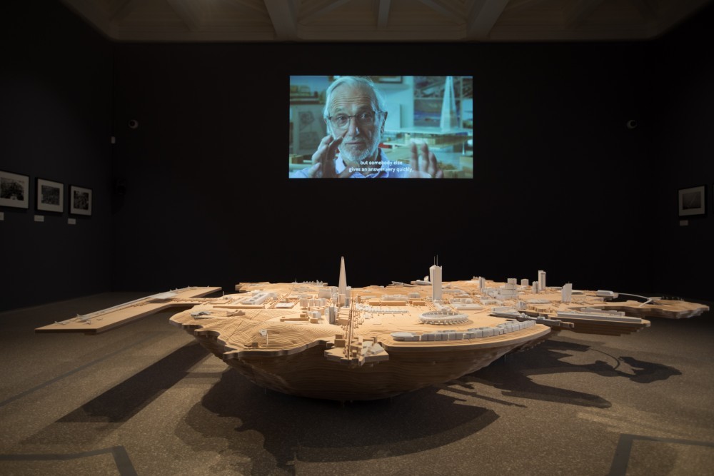 An Inside look at the Studios of Renzo Piano Building Workshop - Sheet2