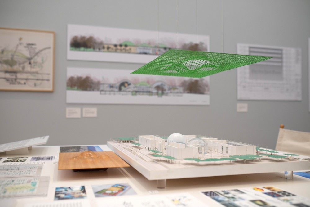 An Inside look at the Studios of Renzo Piano Building Workshop - Sheet3