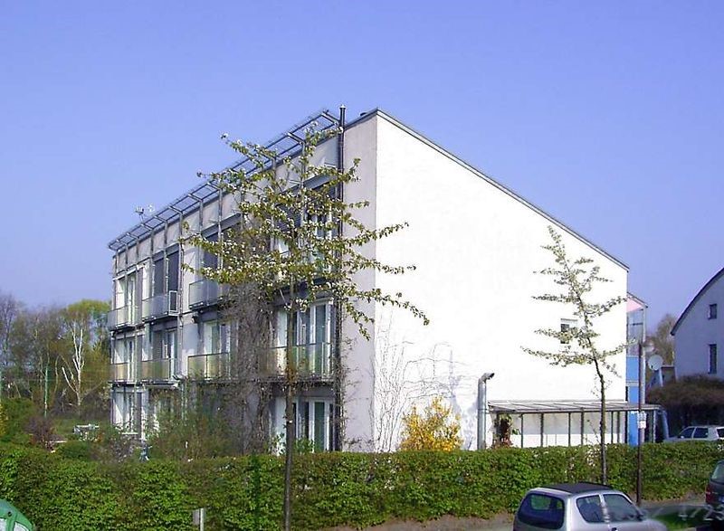 An overview of Passivhaus - Sheet3