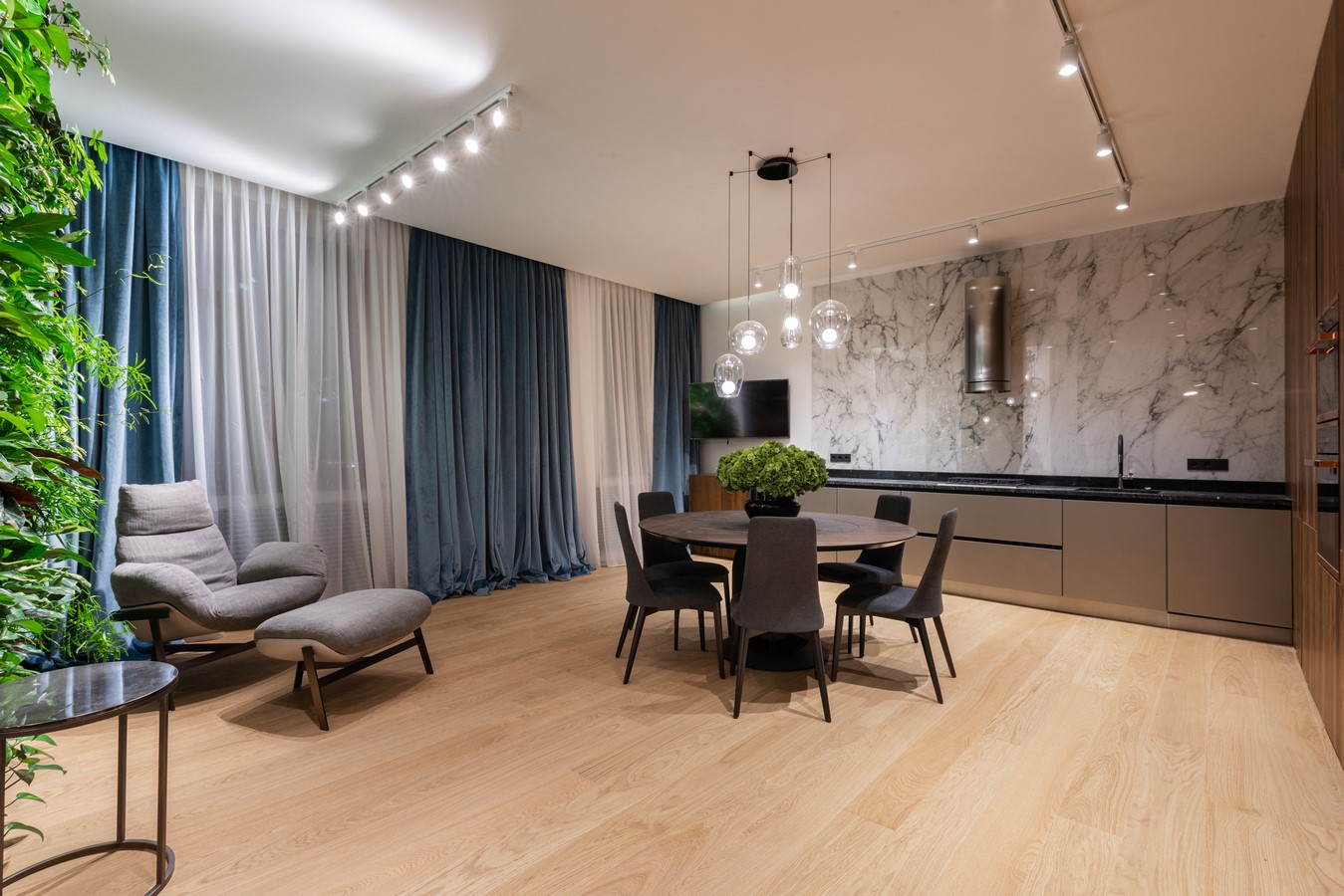 10 trendy styles in interior design - Sheet2