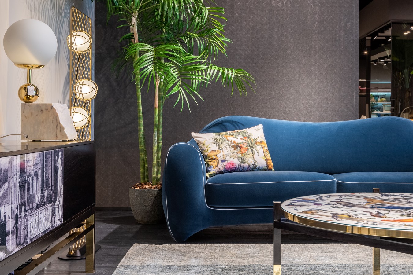10 trendy styles in interior design - Sheet3