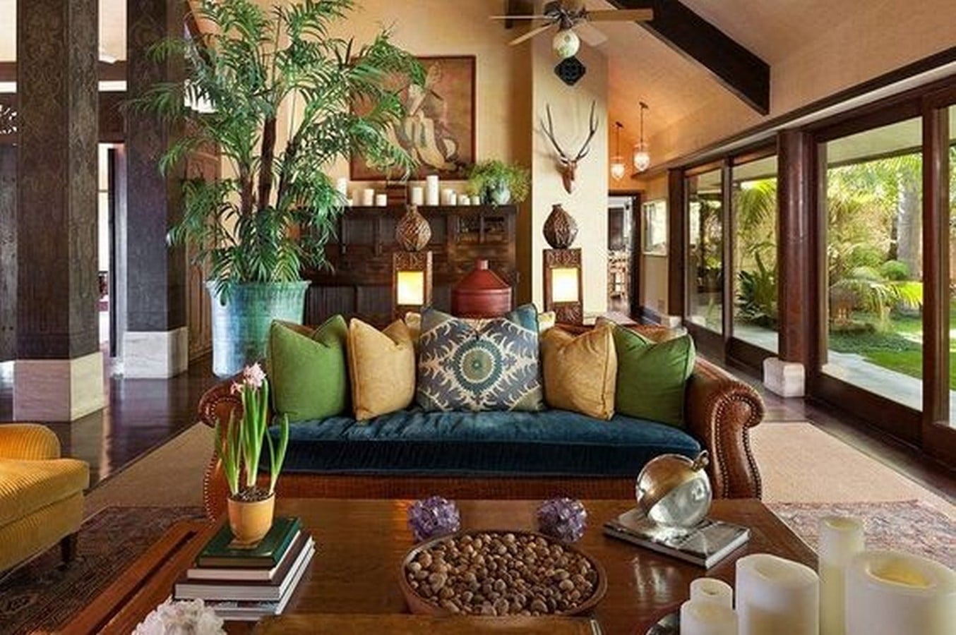 10 trendy styles in interior design - Sheet6