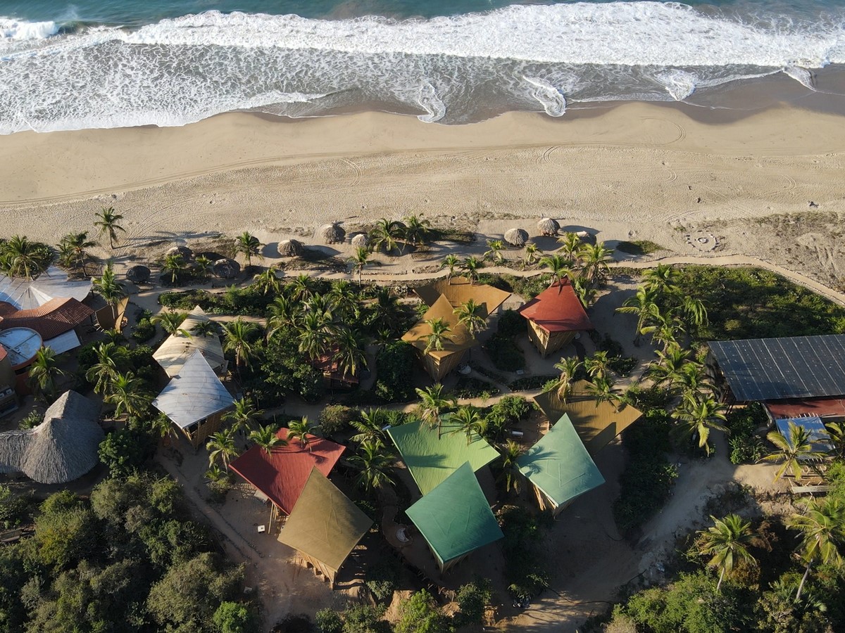 Bamboo Tree Houses at Playa Viva by Atelier Nomadic - Sheet2
