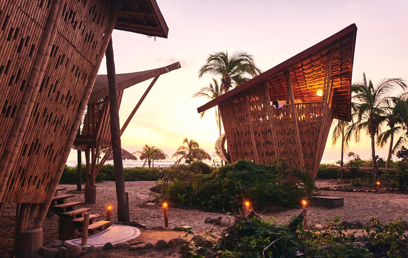 Bamboo Tree Houses at Playa Viva by Atelier Nomadic - Sheet3
