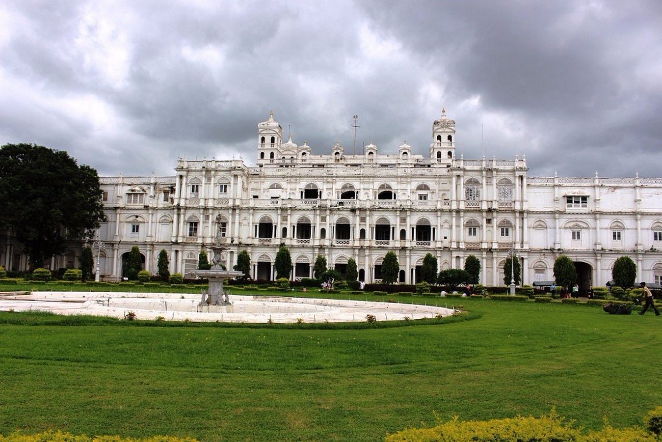 Colonial Architecture in Madhya Pradesh - Sheet1