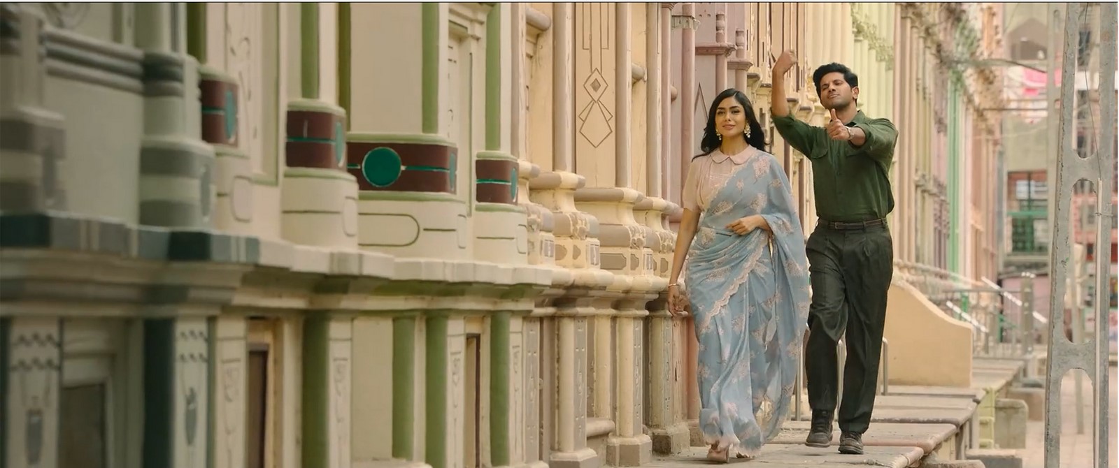 An architectural review of Sita Ramam - Sheet9
