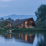 Fuyang Yangbei Lake Wetland Ecological Hotel by Shulin Architectural Design - Sheet2