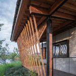 Fuyang Yangbei Lake Wetland Ecological Hotel by Shulin Architectural Design - Sheet3