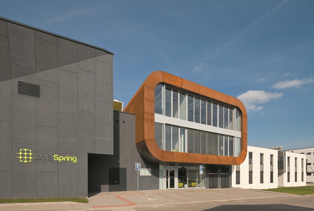 DATA CENTER LUŽICE by P.P Architects s.r.o - Sheet4