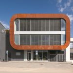 DATA CENTER LUŽICE by P.P Architects s.r.o - Sheet3