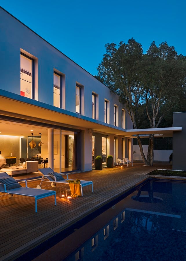 House in the Maresme by YLAB arquitectos - Sheet5