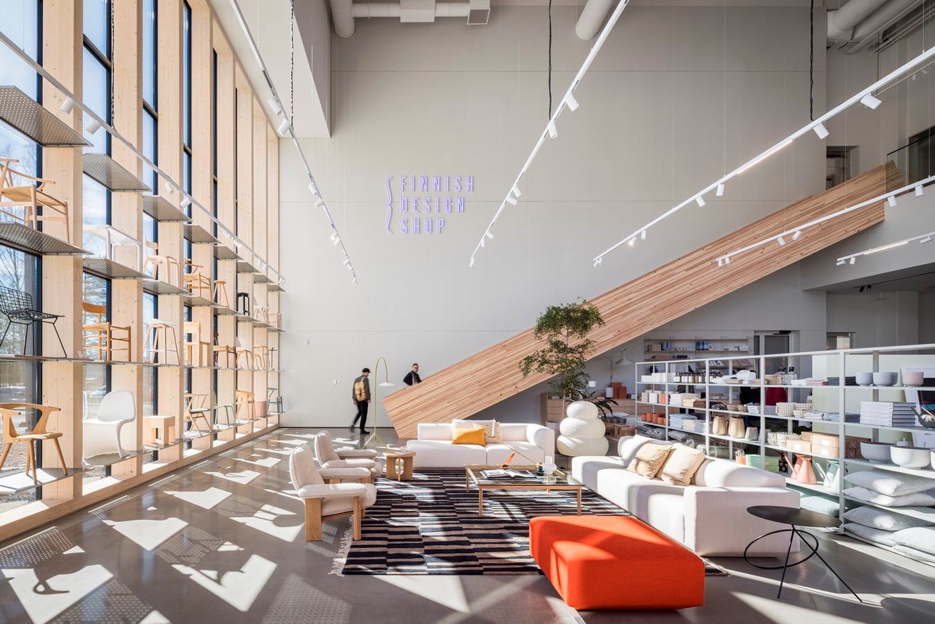 Finnish Design Shop by Avanto Architects Ltd - Sheet5