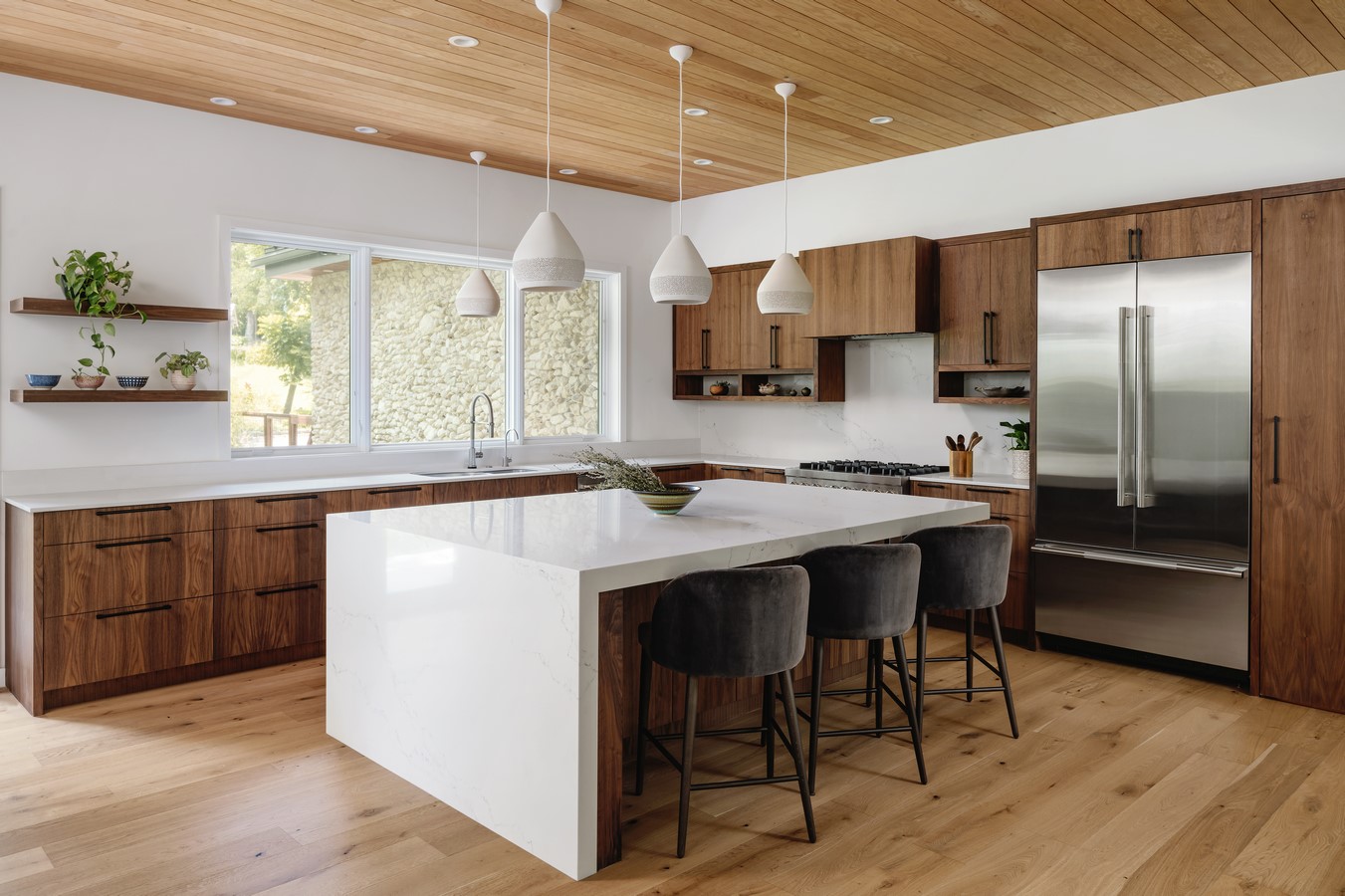 Crestvale Residence by Clark Richardson Architects - Sheet4