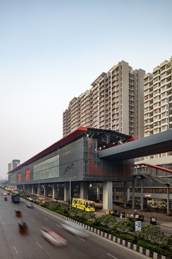 Mumbai Metro Stations by Studio archohm - Sheet3