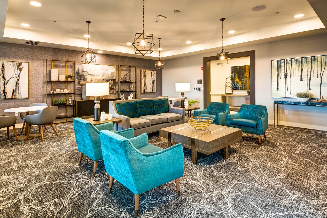 Newbridge Senior Living by Vessel Architecture & Design - Sheet2