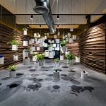 Office in Cardboard by studio_VDGA - Sheet1