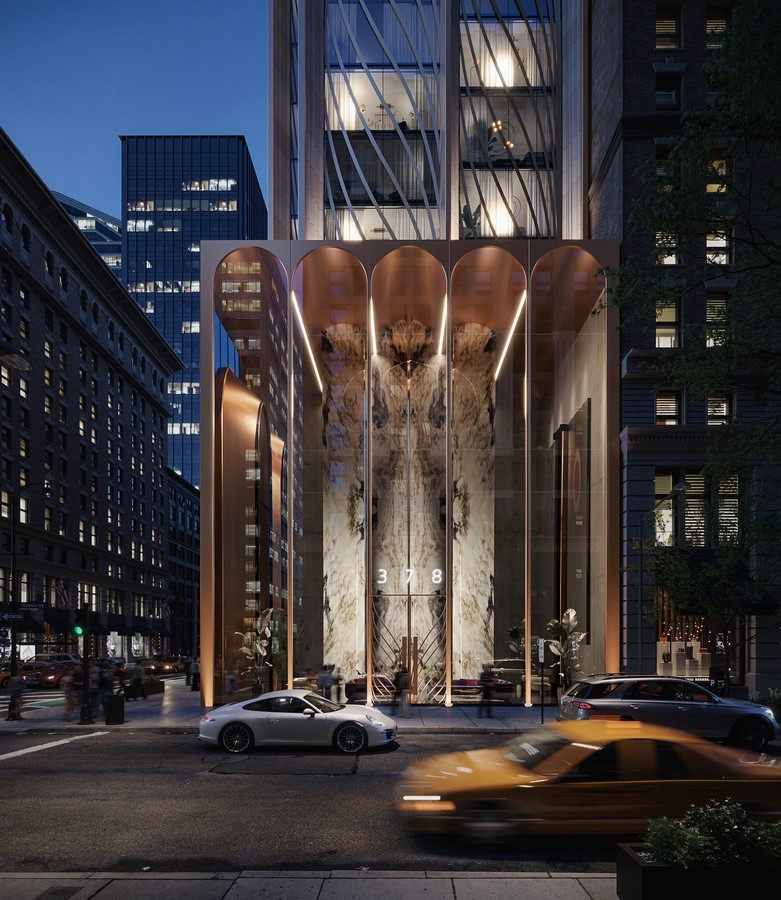 378 Park Ave by A.Masow Architects - Sheet2