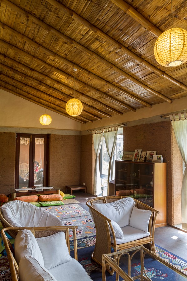 Matoghar by Prabal Thapa Architects - Sheet3