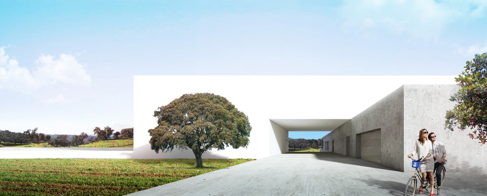 ZALAMEA LA REAL by Estudio Arquitectura Campo Baeza - Sheet4