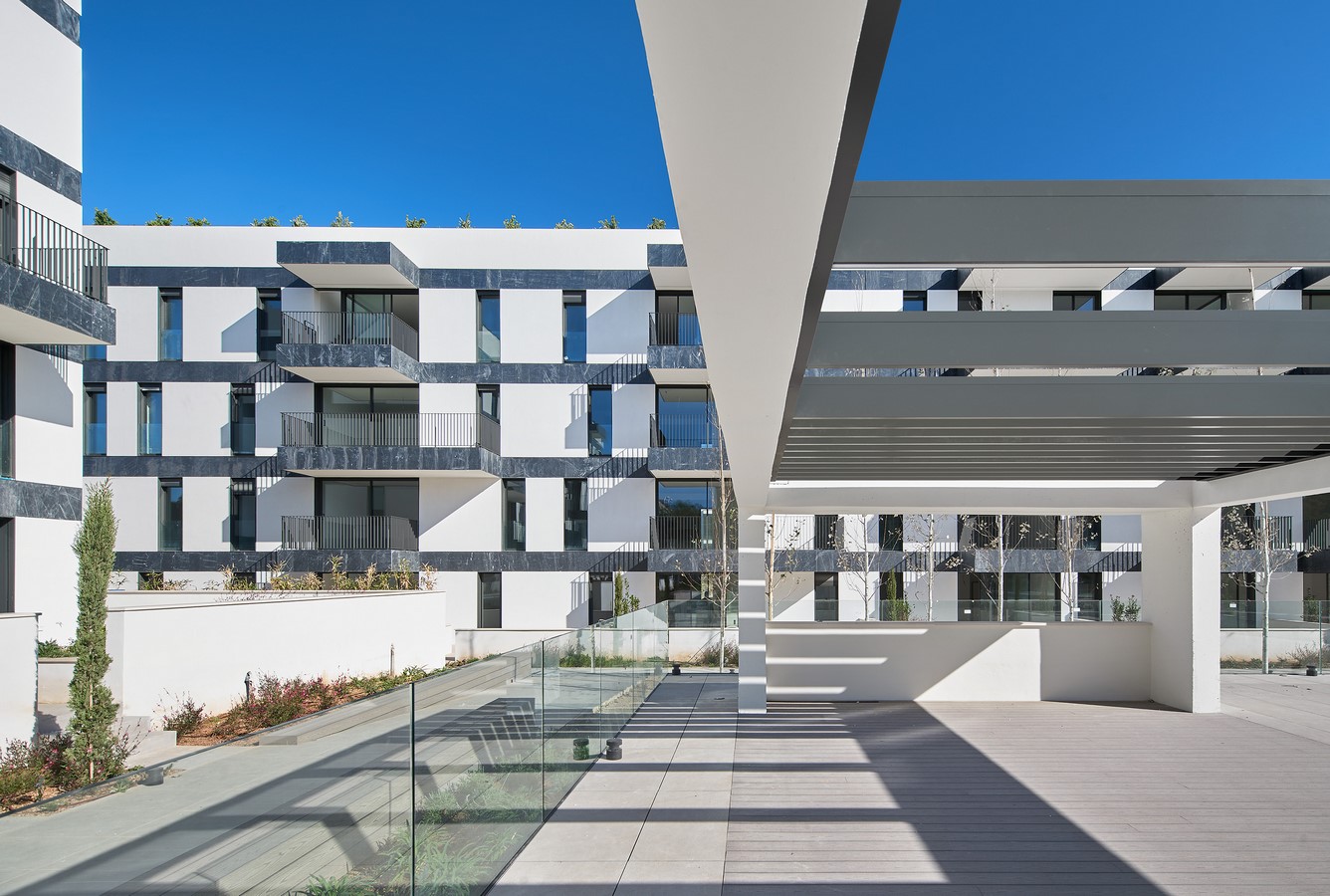 035 Viviendas Bremond by SCT Estudio de Arquitectura - Sheet3