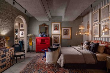 Opulent & Artistic Bedrooms by Beyond Designs - Sheet1