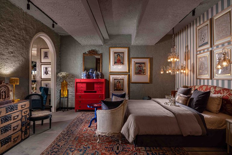 Opulent & Artistic Bedrooms by Beyond Designs - Sheet1