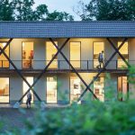 Fortress Ludwigstein by LOMA architecture - Sheet2