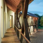 Fortress Ludwigstein by LOMA architecture - Sheet3