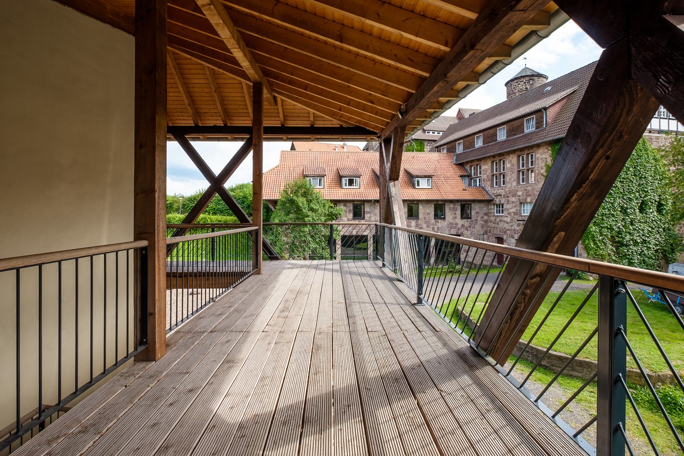 Fortress Ludwigstein by LOMA architecture - Sheet4