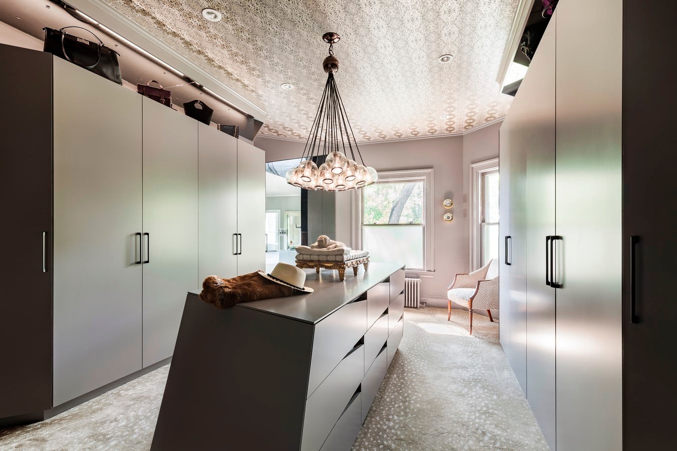 Chamfer House by I-Kanda Architects, LLC - Sheet9