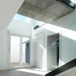 14 Courtyard Houses by BUHO ARQUITECTOS SL - Sheet1